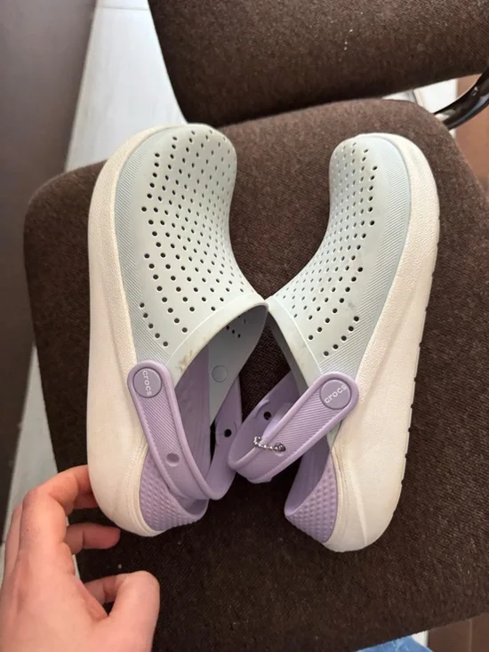 NWOT Literide crocs. - Picture 8 of 8